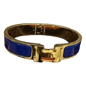 Hermes Clic H Bracelet